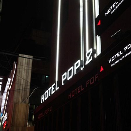 Hotel Pop2 Jongno Seoul Exterior photo