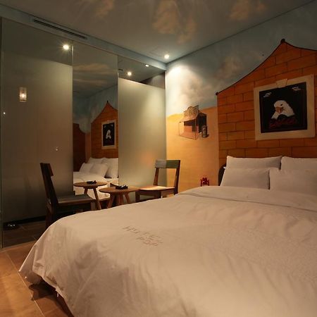 Hotel Pop2 Jongno Seoul Room photo