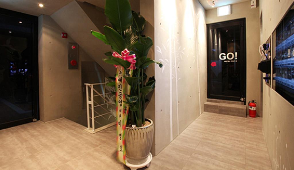 Hotel Pop2 Jongno Seoul Exterior photo