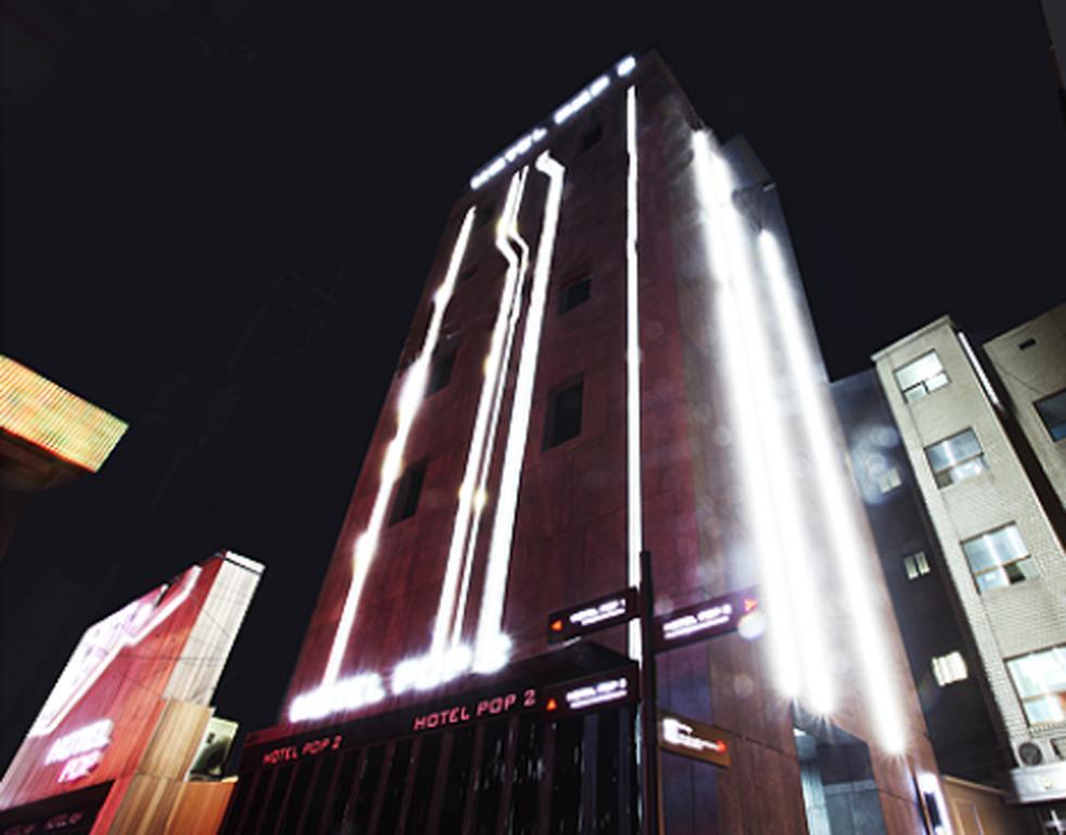 Hotel Pop2 Jongno Seoul Exterior photo