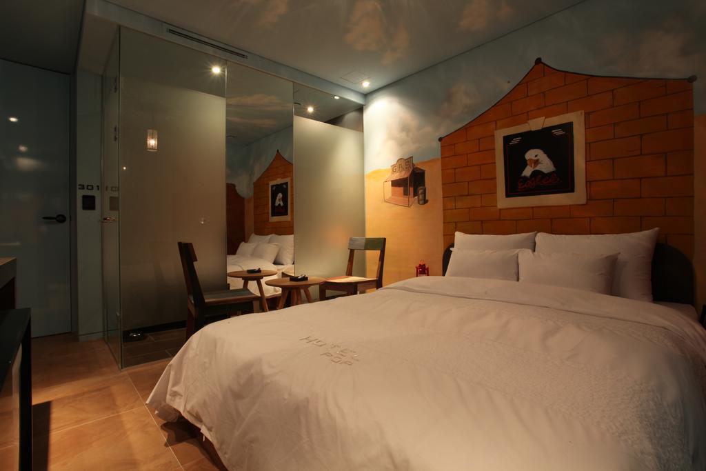 Hotel Pop2 Jongno Seoul Room photo