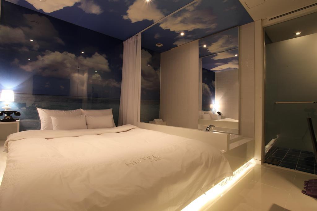Hotel Pop2 Jongno Seoul Room photo
