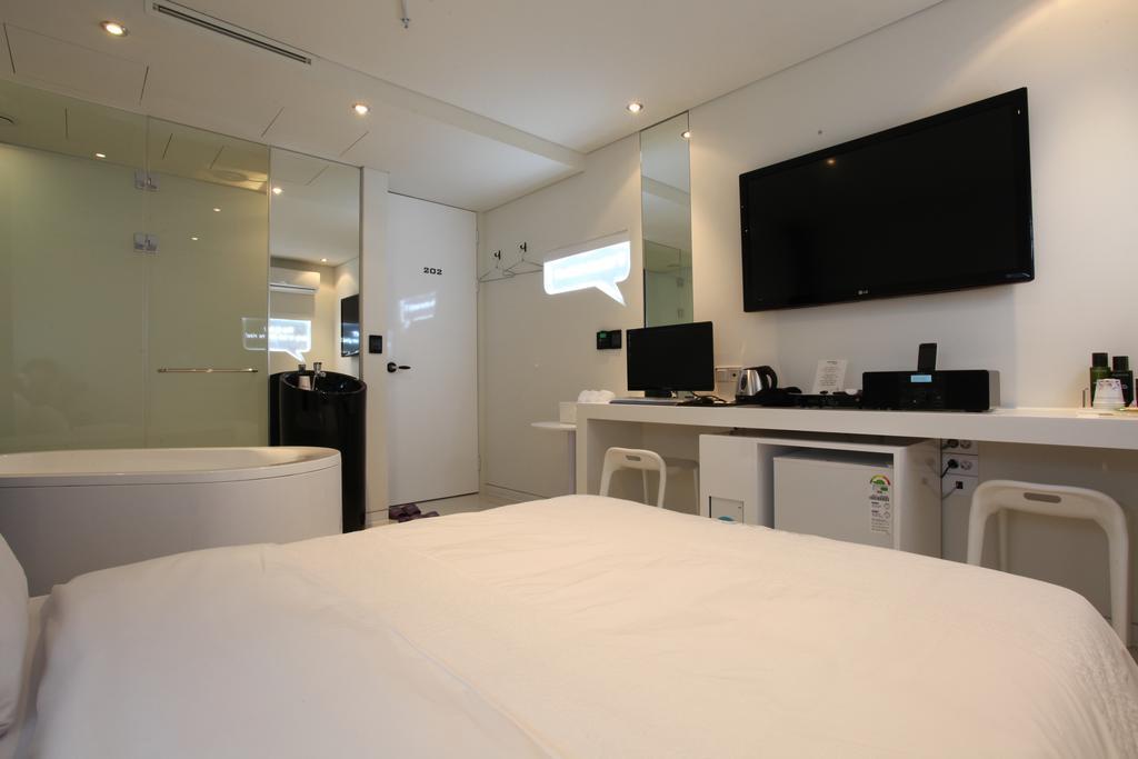 Hotel Pop2 Jongno Seoul Exterior photo