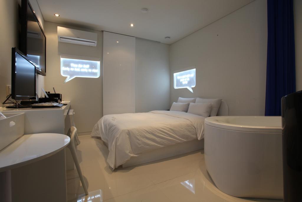 Hotel Pop2 Jongno Seoul Room photo