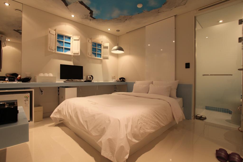 Hotel Pop2 Jongno Seoul Room photo