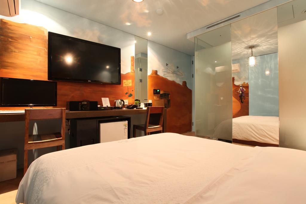 Hotel Pop2 Jongno Seoul Exterior photo