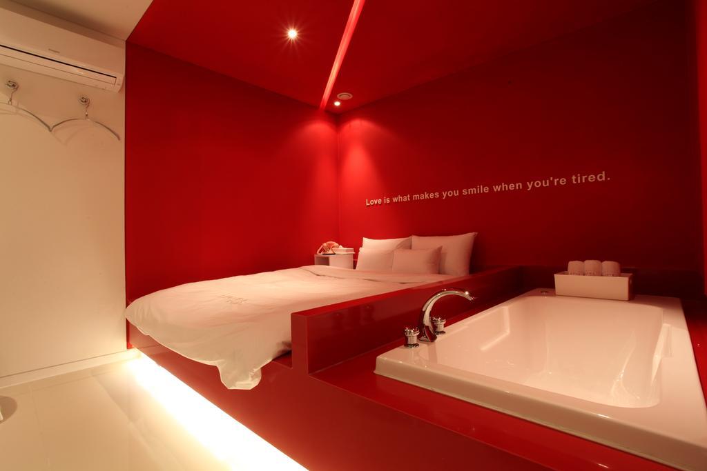 Hotel Pop2 Jongno Seoul Room photo