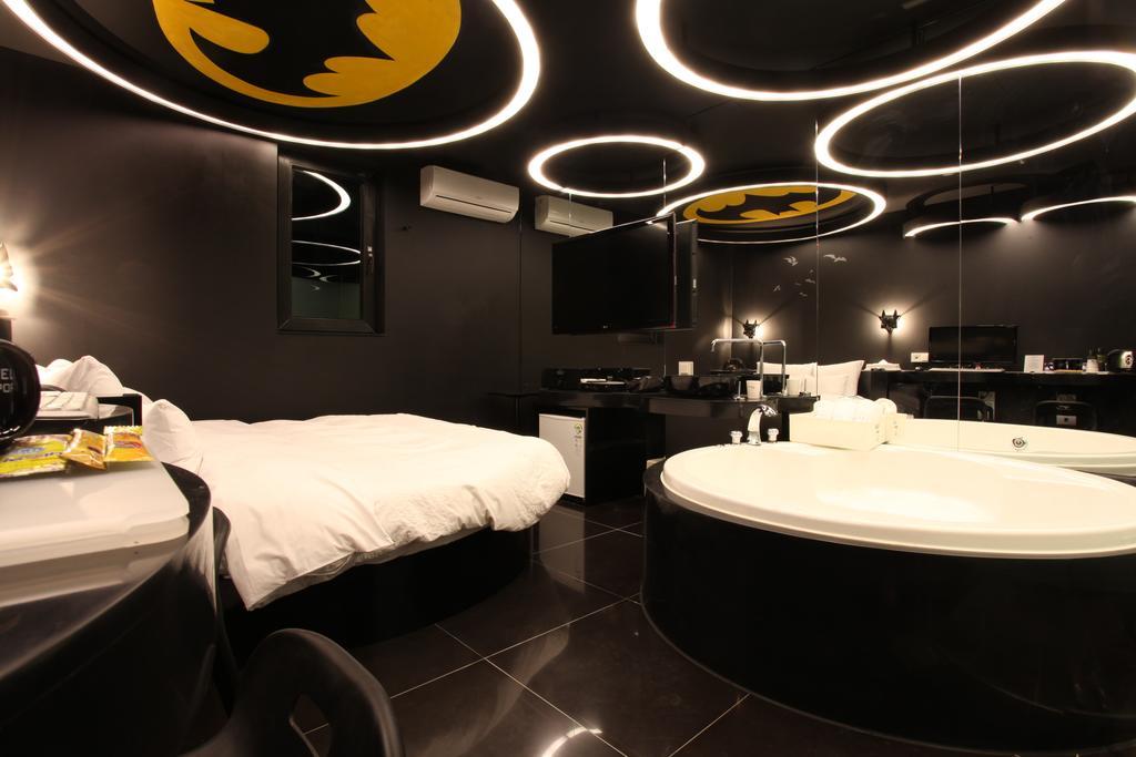 Hotel Pop2 Jongno Seoul Room photo