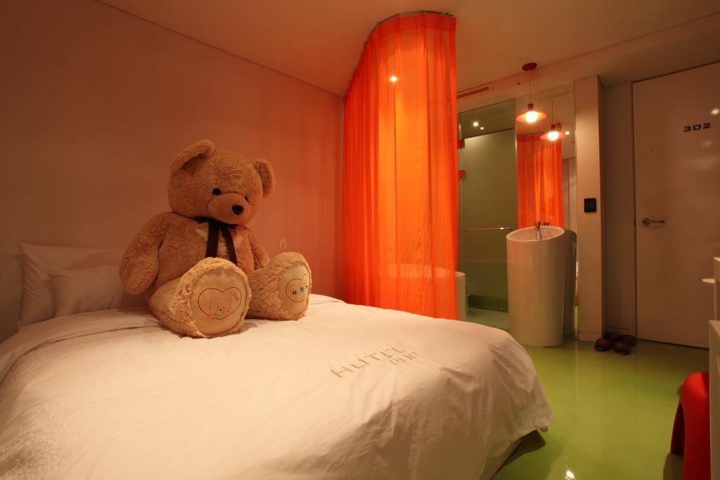 Hotel Pop2 Jongno Seoul Exterior photo