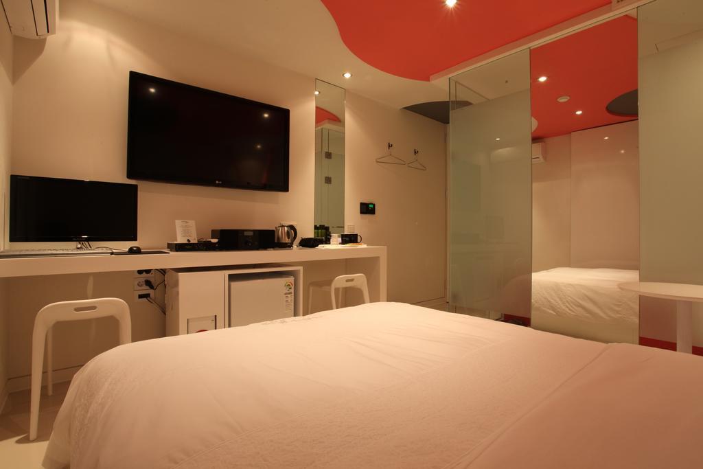 Hotel Pop2 Jongno Seoul Room photo